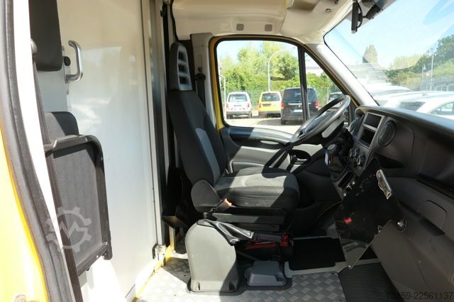 Kastiga kaubik iveco Daily 35 S11 C30C AUTOMATIK KAMERA Regale LUFT DURCHGANG EURO-5 CoC