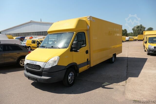 Kastiga kaubik iveco Daily 50C15 COC