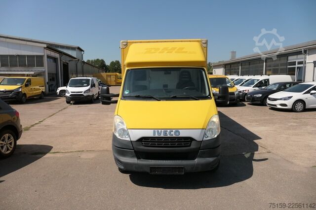 Kastiga kaubik iveco Daily 50C15 COC