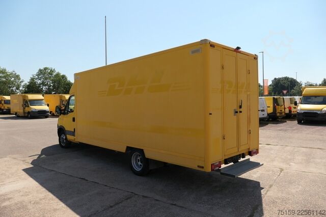 Kastiga kaubik iveco Daily 50C15 COC