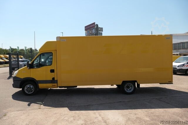 Kastiga kaubik iveco Daily 50C15 COC