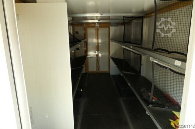 Kastiga kaubik iveco Daily 50C15 COC