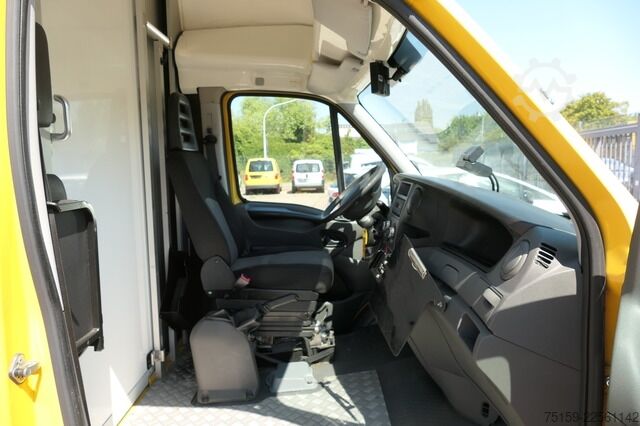 Kastiga kaubik iveco Daily 50C15 COC