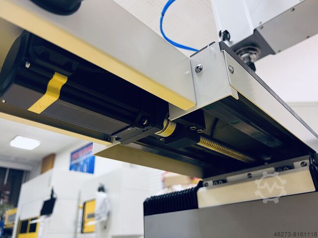Портальный фрезерный станок PFEIFER technology & innovation Fräsmaschine skyCNC 3820 2kW