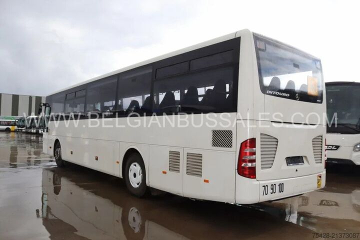 Autocarros interurbanos Mercedes-Benz Intouro