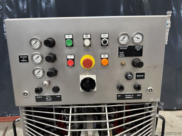 Marel CT2630 Salmon Filleting Machine Marel CT 2630