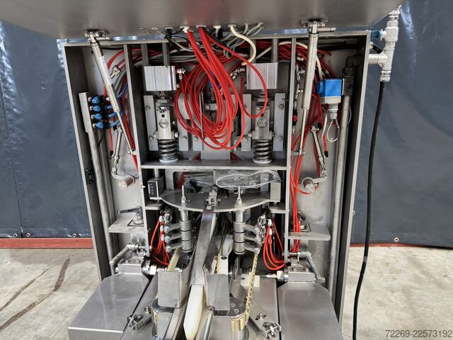 Marel CT2630 Salmon Filleting Machine Marel CT 2630