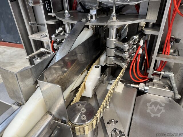 Marel CT2630 Salmon Filleting Machine Marel CT 2630