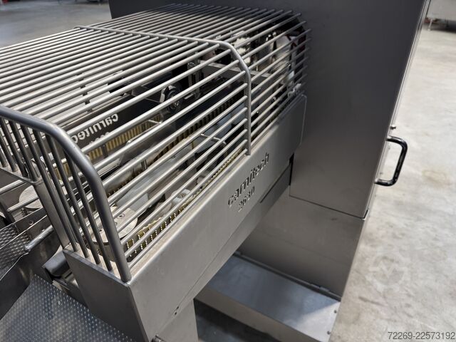 Marel CT2630 Salmon Filleting Machine Marel CT 2630