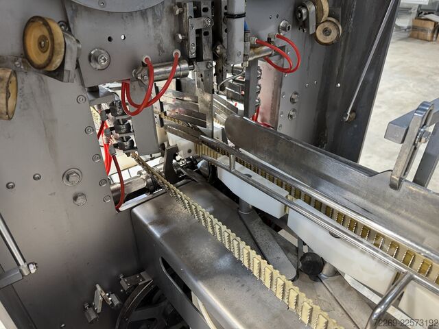 Marel CT2630 Salmon Filleting Machine Marel CT 2630