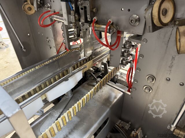 Marel CT2630 Salmon Filleting Machine Marel CT 2630