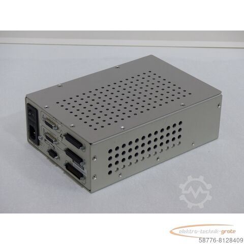 Montronix  TS100 Tool Monitor SN:T1000025A0991