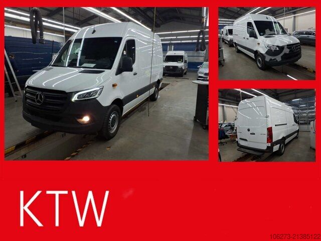 Furgoneta Mercedes-Benz Sprinter 317 CDI,L2H2,Automatik,Kamera,LED