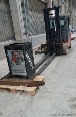 Viljuškar Manitou ME 450 AC 4,5 t Elektro