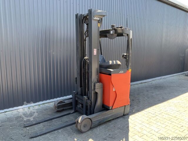 Pirunari lift Linde R12B