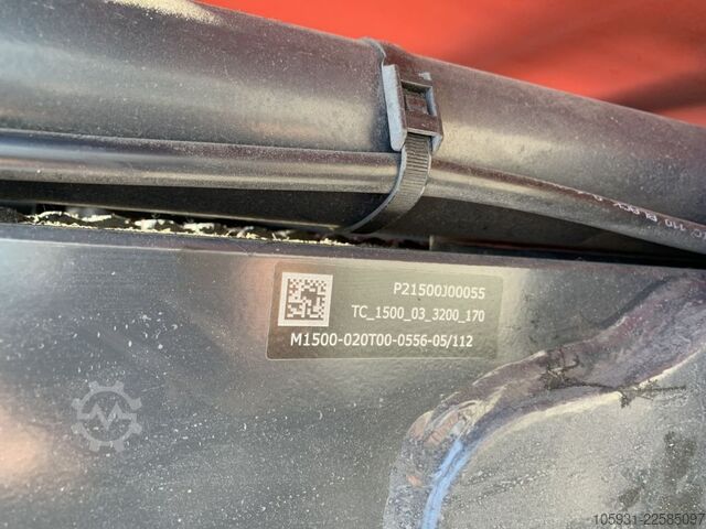 Pirunari lift Linde R12B