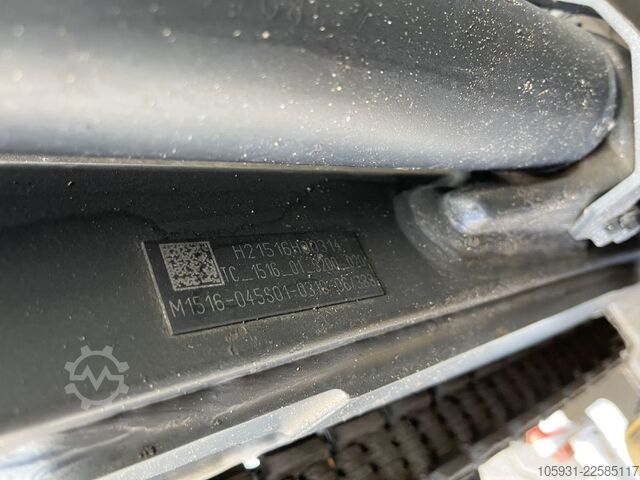 Elektrische vorkheftruck met 4 wielen Linde E40HL-01/600