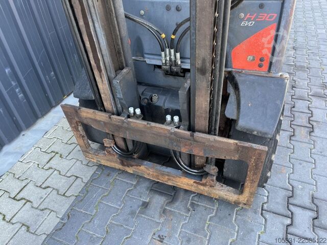 Diesel vorkheftruck Linde H35D-02