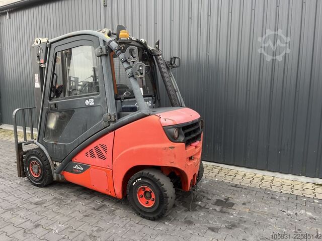 Diesel vorkheftruck Linde H25D-02