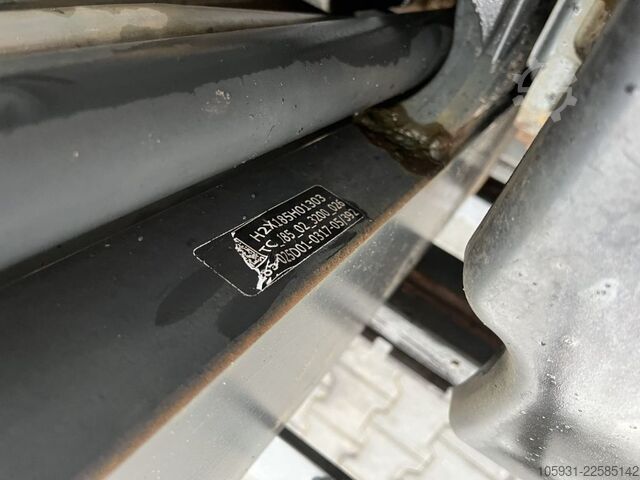 Diesel vorkheftruck Linde H25D-02