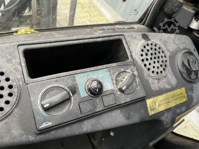 Diesel vorkheftruck Linde H25D-02