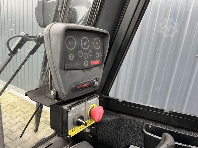 Diesel vorkheftruck Linde H25D-02
