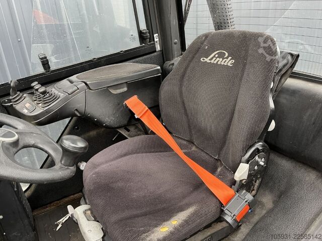 Diesel vorkheftruck Linde H25D-02