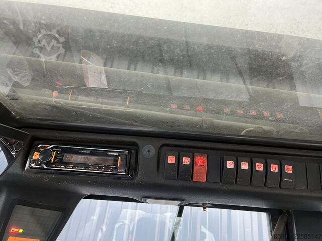 Diesel vorkheftruck Linde H80D-01/900