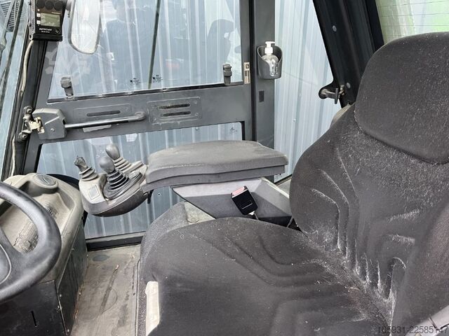 Diesel vorkheftruck Linde H80D-01/900
