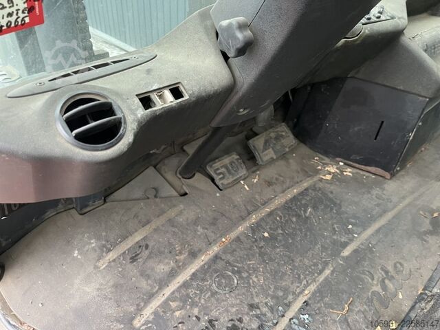 Diesel vorkheftruck Linde H80D-01/900