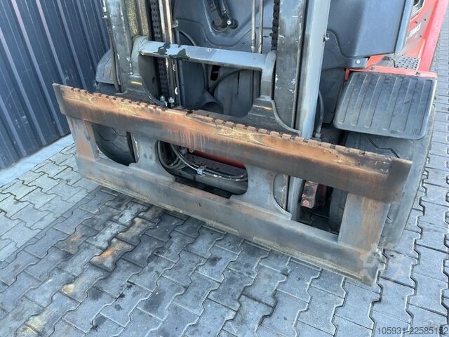 LPG-vorkheftruck Linde H60T-03