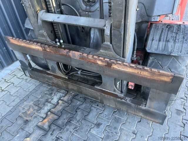 LPG-vorkheftruck Linde H60T-03