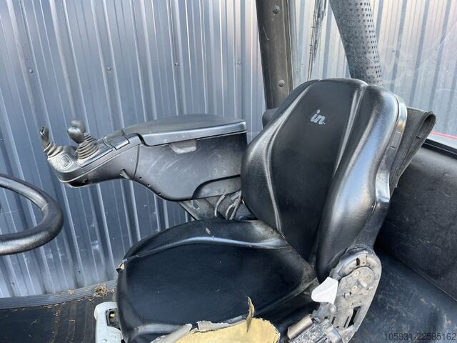 Diesel vorkheftruck Linde H20D-02/600