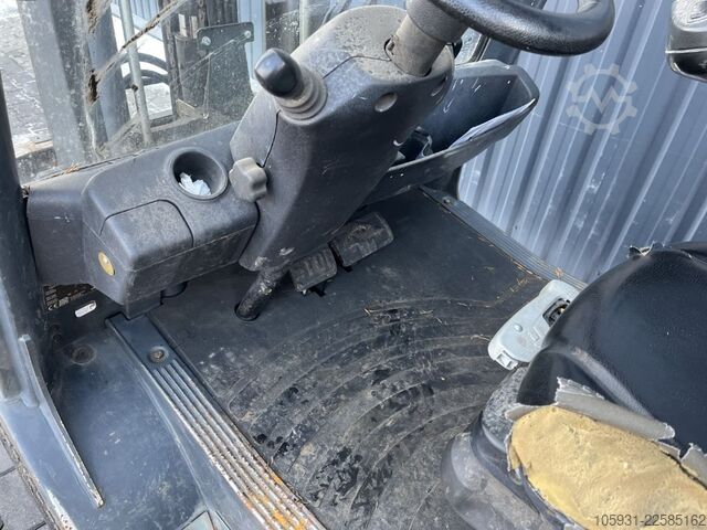 Diesel vorkheftruck Linde H20D-02/600