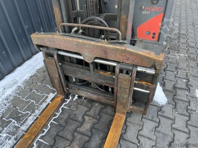 Diesel vorkheftruck Linde H20D-02/600
