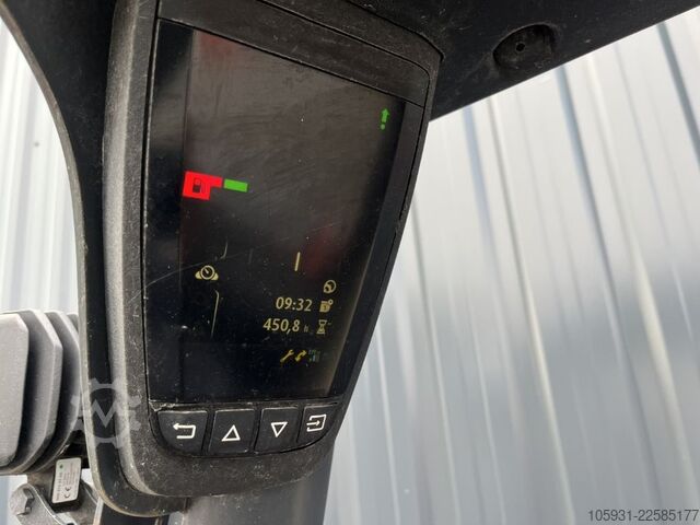 Montacargas de GLP Linde H20T-02/600