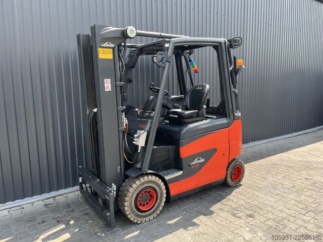  Linde E25H-01/600