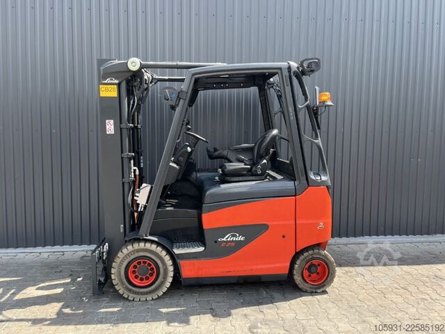  Linde E25H-01/600