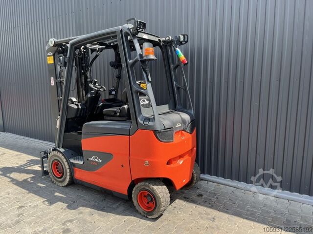  Linde E25H-01/600