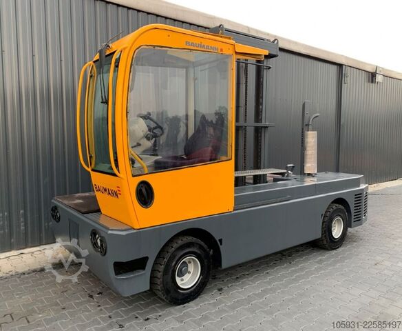 Carretilla elevadora lateral Bulmor BHX40/12/45