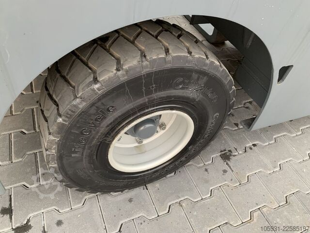 Carretilla elevadora lateral Bulmor BHX40/12/45