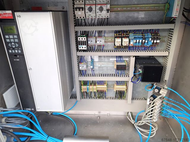 Vakuumblander Stephan Universalmischer VM1500