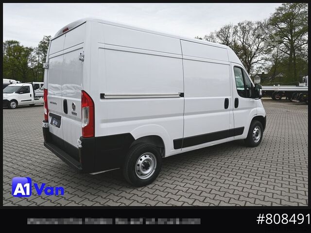 Magas tetős furgon FIAT Ducato 140 Multijet Kasten, Klima, Tempomat