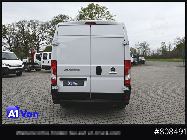 Magas tetős furgon FIAT Ducato 140 Multijet Kasten, Klima, Tempomat