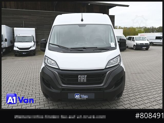 Magas tetős furgon FIAT Ducato 140 Multijet Kasten, Klima, Tempomat