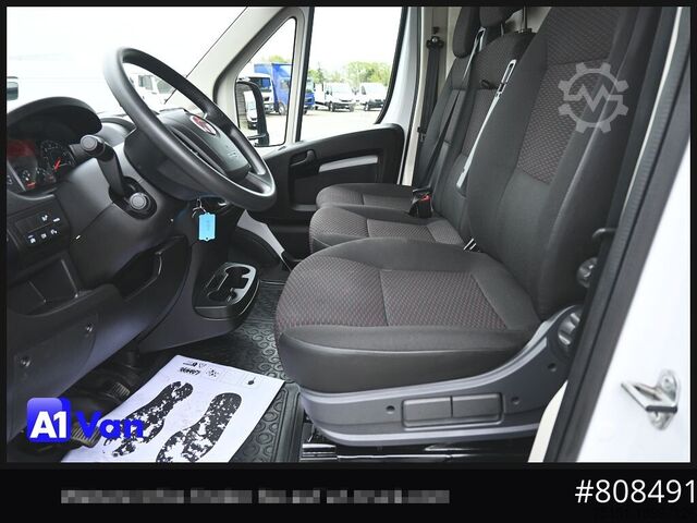 Magas tetős furgon FIAT Ducato 140 Multijet Kasten, Klima, Tempomat