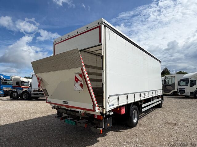 Tarpaulin DAF LF 290 L2EN3