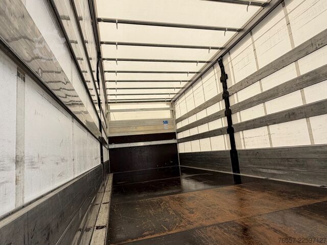 Tarpaulin DAF LF 290 L2EN3