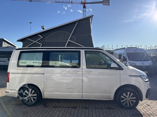 Camper 2022 Volkswagen California Coast | Automatico | Tetto Sollevabile