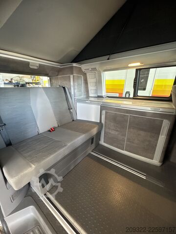 Camper 2022 Volkswagen California Coast | Automatico | Tetto Sollevabile